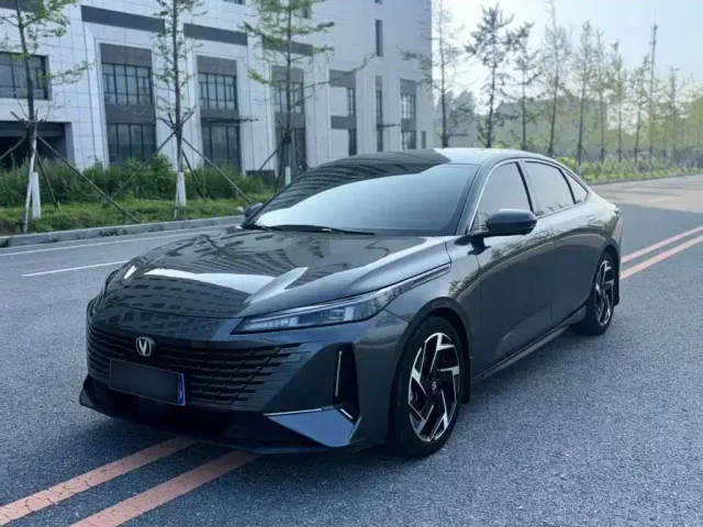 Фотография автомобиля — Changan Lamore