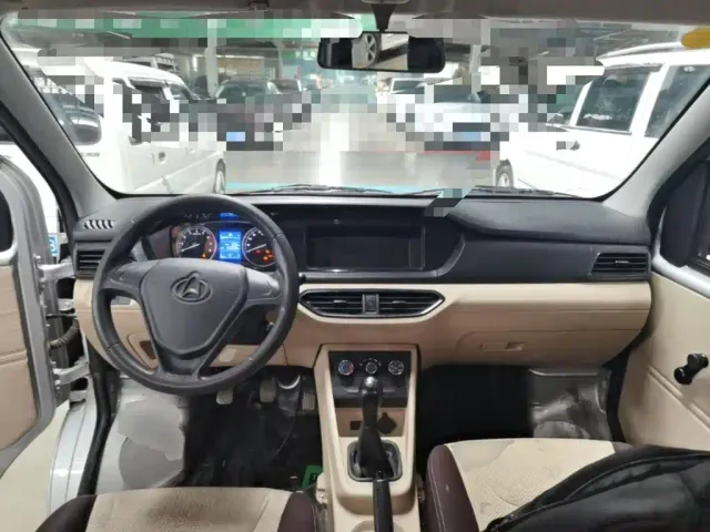 Changan Kuayue Kuayuexing V3 — Фото автомобиля 5