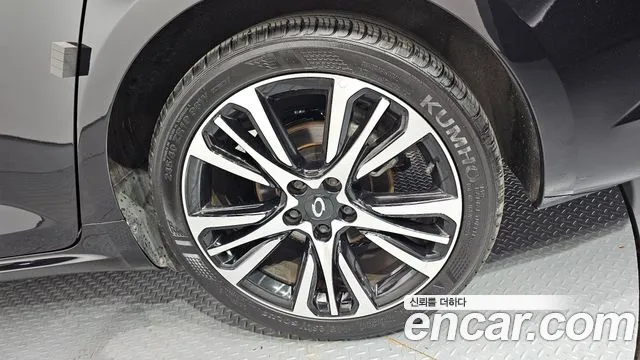 Renault-KoreaSamsung SM6 Новый SM6 1.8 TCe Première — Фото автомобиля 20