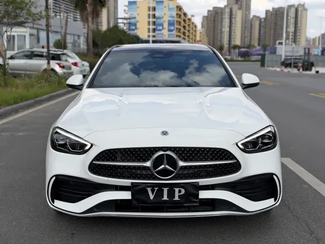 Mercedes-Benz C-Class — Фото автомобиля 5