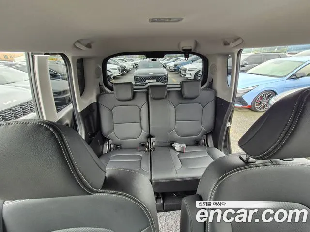 Kia RAY Новый Kia Ray Signature — Фото автомобиля 10