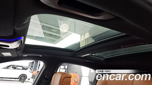 Mercedes-Benz S-Class W223 — Фото автомобиля 19