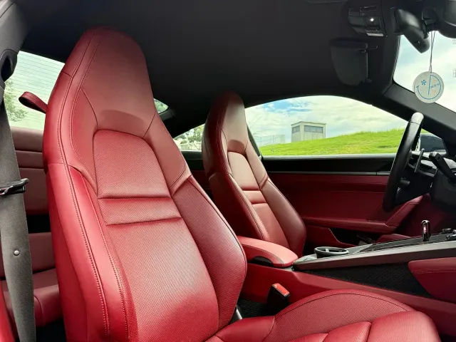 Porsche Porsche 911 2022 Carrera S 3.0T — Фото автомобиля 15