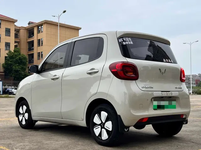 Wuling Hongguang Mini EV — Фото автомобиля 13