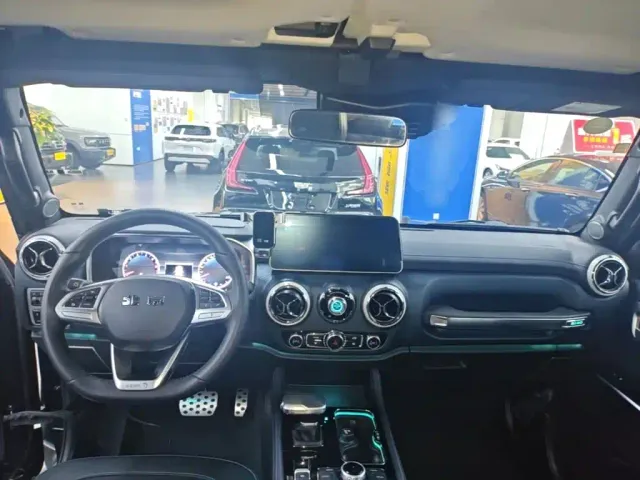 BAIC BJ40 — Фото автомобиля 9