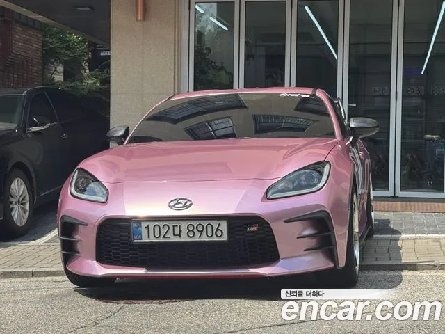 Toyota 86 — Фото автомобиля 3