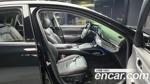 Hyundai Grandeur Новый Grandeur IG — Фото автомобиля 11