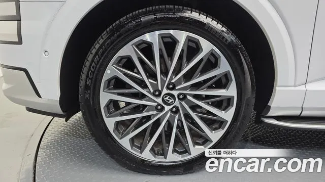 Hyundai Palisade Palisade (LX3) Бензин 2.5T 2WD 7 мест — Фото автомобиля 5