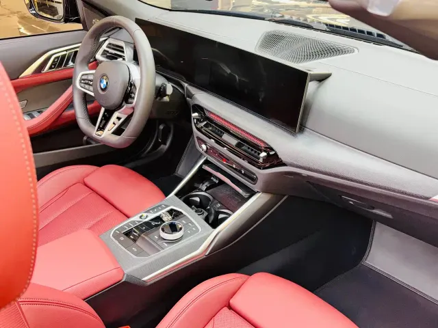 BMW 4 Series — Фото автомобиля 15