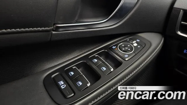 Hyundai Sonata Sonata Edge(DN8) 2.0 LPG(Коммерческий) — Фото автомобиля 26