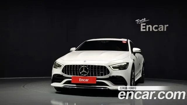 Mercedes-Benz AMG GT X290 (2018–2026) — Фото автомобиля 3