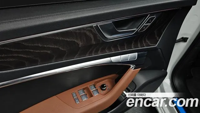 Audi A6 45 TFSI quattro Premium — Фото автомобиля 27
