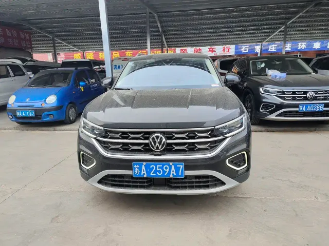 Volkswagen Tayron — Фото автомобиля 6