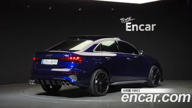 Audi A3 8Y — Фото автомобиля 2
