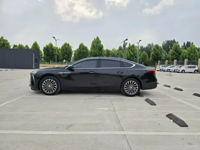 Buick LaCrosse — Фото автомобиля 5