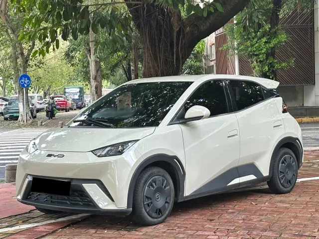 Фотография автомобиля — BYD Seagull