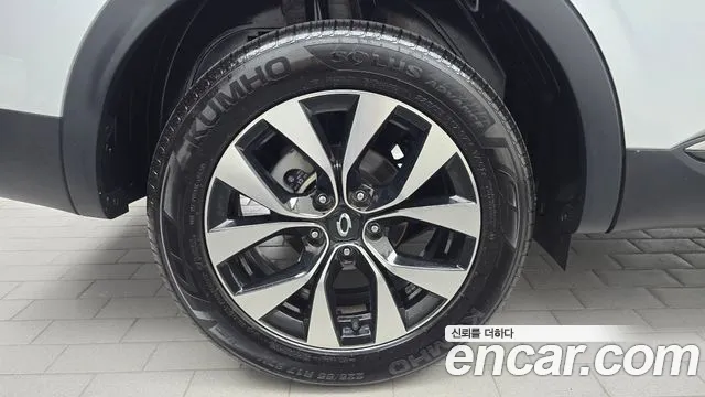 Renault Korea XM3 — Фото автомобиля 5