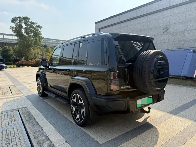 iCAR V27 — Фото автомобиля 15