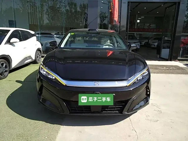 BYD Han L — Фото автомобиля 2