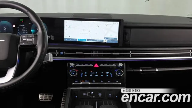Hyundai Santafe Santa Fe (MX5) Бензин 2.5T 4WD — Фото автомобиля 14