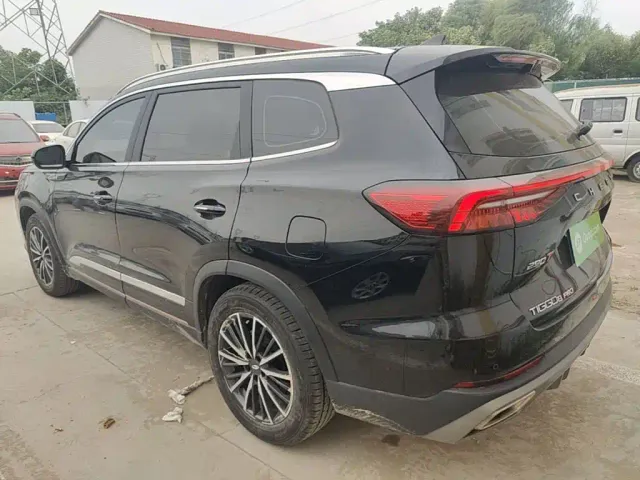 Chery Tiggo 8 PRO — Фото автомобиля 22