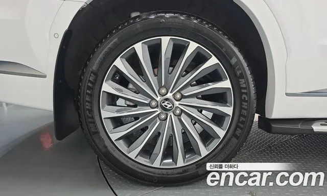 Hyundai Palisade The New — Фото автомобиля 5