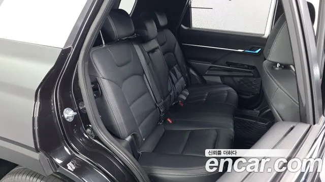 KG_Mobility_Ssangyong Torres Torres Бензин 1.5 2WD — Фото автомобиля 11