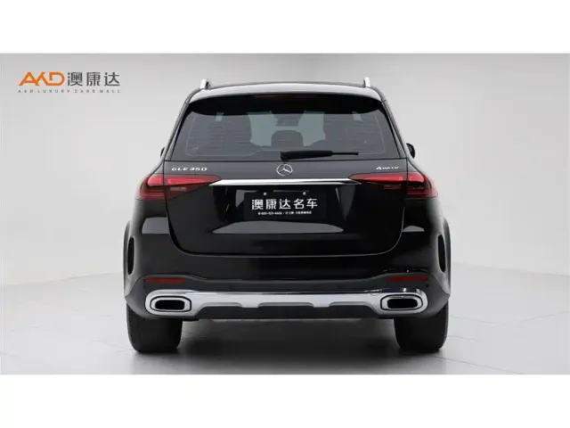 Mercedes-Benz GLE-Class — Фото автомобиля 4