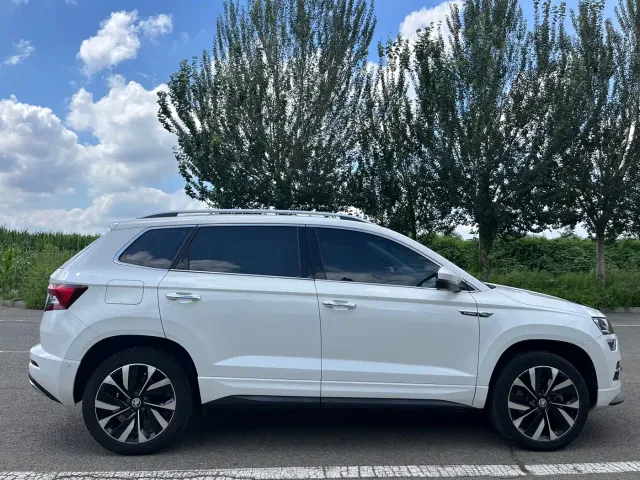 Skoda Karoq — Фото автомобиля 8