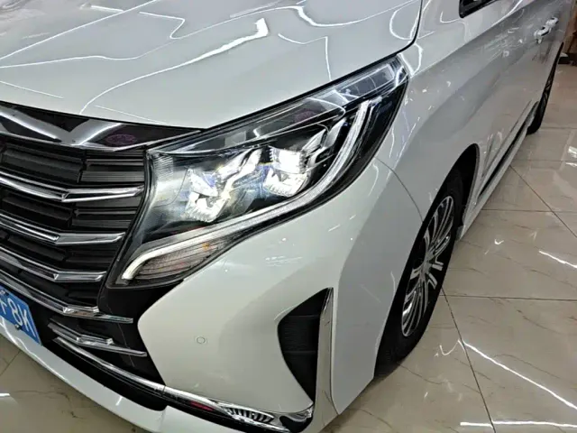 GAC Trumpchi M8 — Фото автомобиля 23