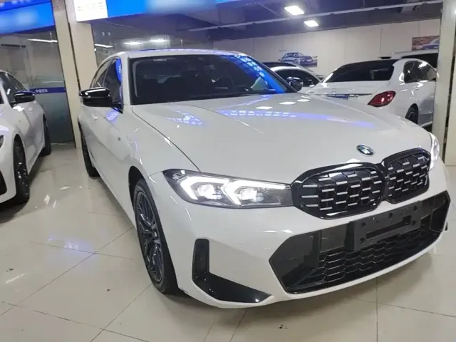 BMW 3 Series — Фото автомобиля 3