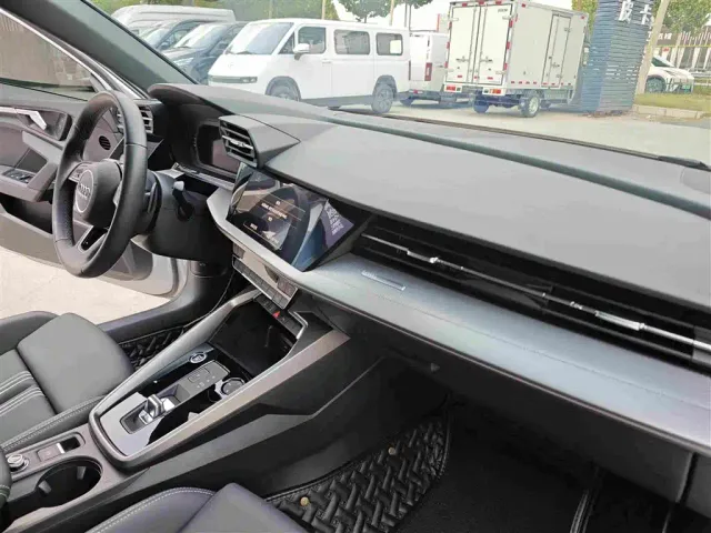 Audi A3 — Фото автомобиля 11
