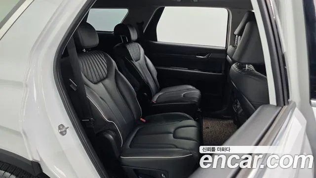 Hyundai Palisade The New — Фото автомобиля 17