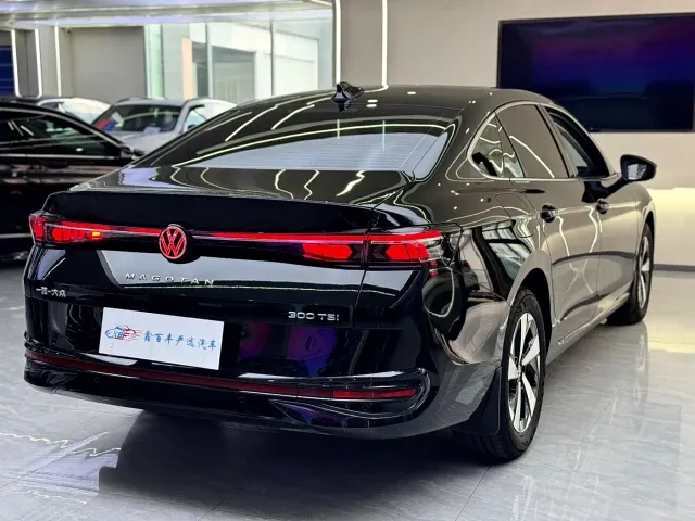 Volkswagen Magotan — Фото автомобиля 10