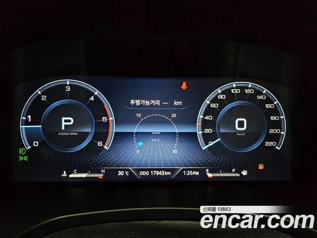 KGM Rexton Rexton (New) Sports — Фото автомобиля 9