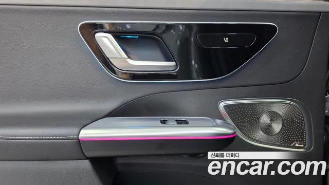 Mercedes-Benz EQE X294 — Фото автомобиля 15