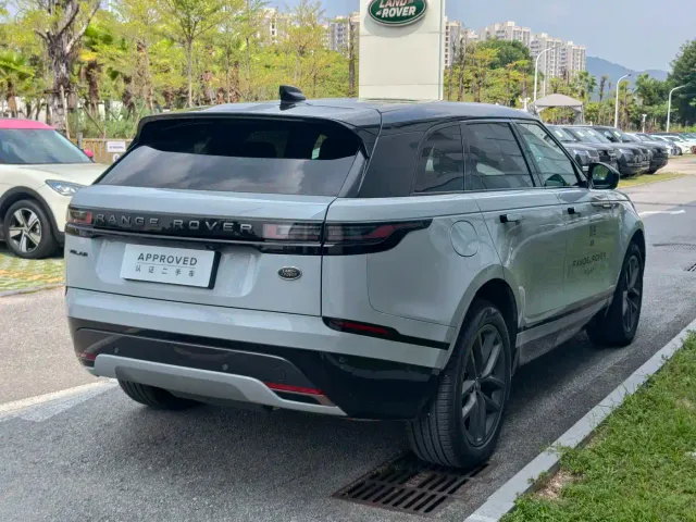 Land Rover Range Rover Velar — Фото автомобиля 7