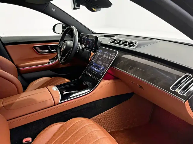 Mercedes-Benz S-Class — Фото автомобиля 7