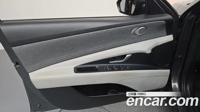 Hyundai Avante CN7 — Фото автомобиля 13