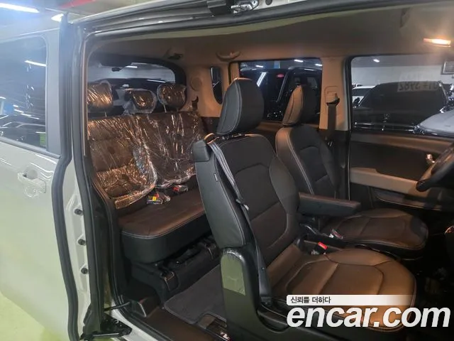Kia RAY Новый Kia Ray Signature — Фото автомобиля 11