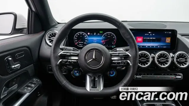 Mercedes-Benz GLB-Class — Фото автомобиля 7