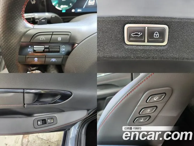 Hyundai Sonata DN8 — Фото автомобиля 17