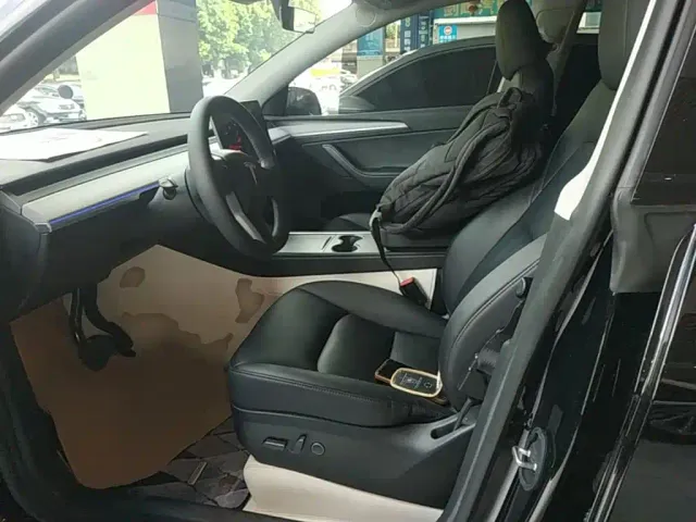 Tesla Model Y — Фото автомобиля 14