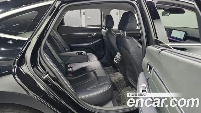 Hyundai Sonata Sonata Edge(DN8) 1.6 Turbo — Фото автомобиля 11