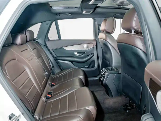 Mercedes-Benz GLC-Class — Фото автомобиля 20