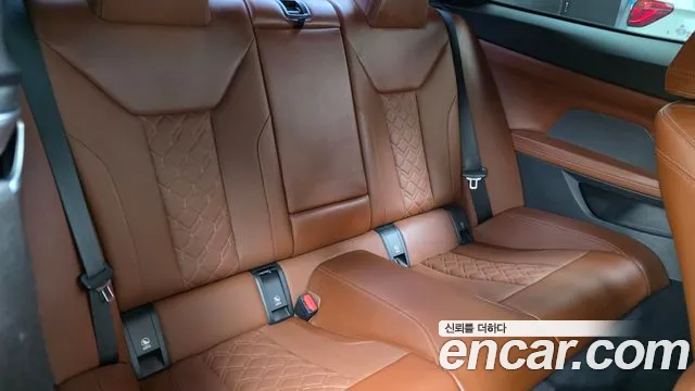 BMW 4 Series G22 — Фото автомобиля 17