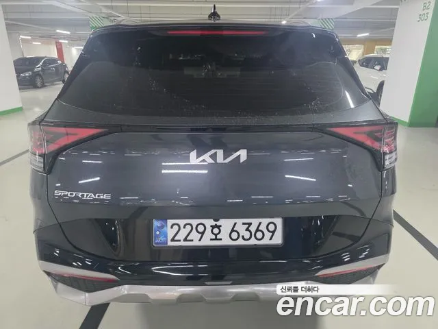 Kia Sportage 5th Gen — Фото автомобиля 4