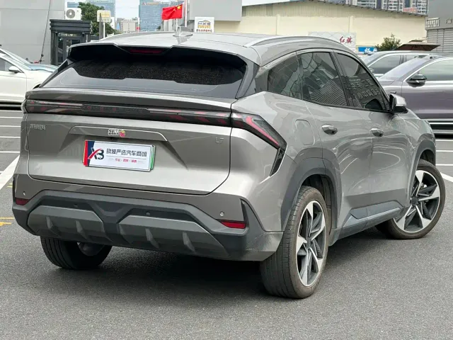 Geely Galaxy L7 — Фото автомобиля 5