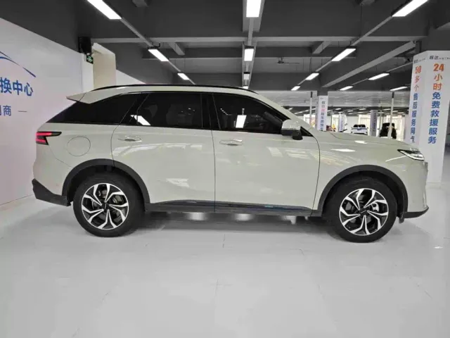 Haval Xiaolong MAX — Фото автомобиля 5