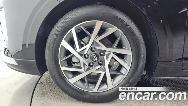Hyundai Grandeur GN7 — Фото автомобиля 5